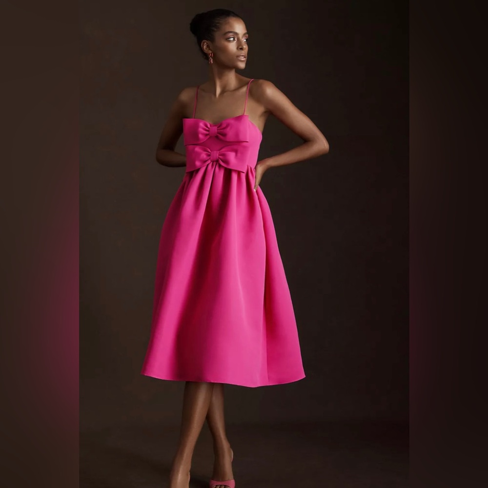 Anthropologie Sachin & Babi Sloane Midi Dress